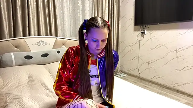 SoSweetGirl online show from 2, 11, 2025