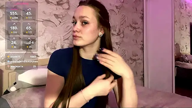 SoSweetGirl online show from 15, 3, 2026