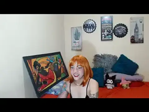 CHERRY GIRLS02 online show from 9, 2, 2026