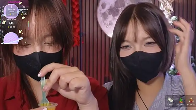      Panda      online show from 11, 1, 2026