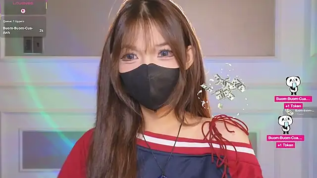      Panda      online show from 15, 3, 2026