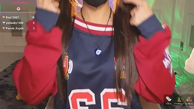      Panda      online show from 1, 3, 2026