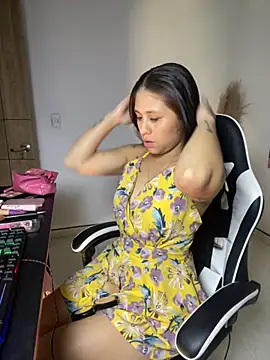 LuluMonroe Eup online show from 9, 9, 2025