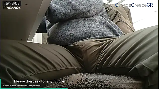 GeorgeGreece2025 online show from 11, 3, 2026