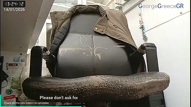 GeorgeGreece2025 online show from 14, 1, 2026