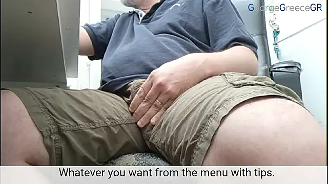 GeorgeGreece2025 online show from 13, 11, 2025