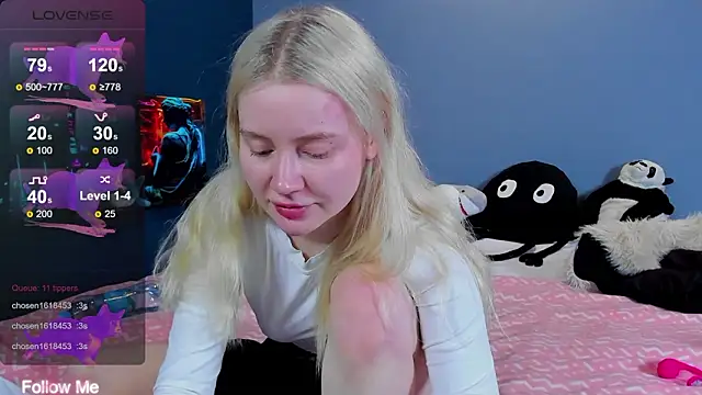 Lillie Berry online show from 5, 3, 2026