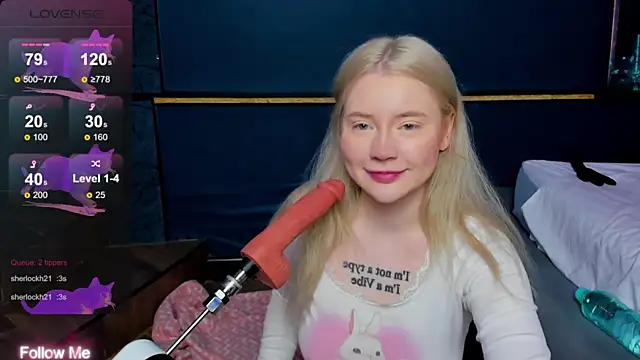 Lillie Berry online show from 21, 3, 2026