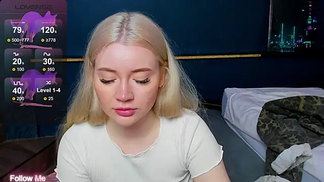 Lillie Berry online show from 28, 3, 2026