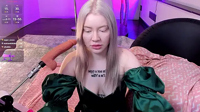 Lillie Berry online show from 11, 3, 2026