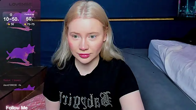 Lillie Berry online show from 19, 3, 2026