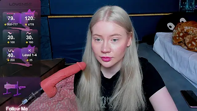 Lillie Berry online show from 14, 3, 2026