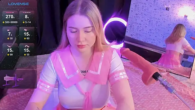 Lillie Berry online show from 20, 12, 2025