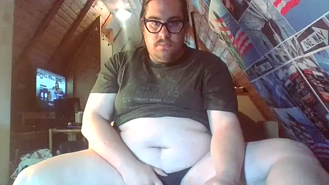 chubbyDavid1998 online show from 25, 4, 2026