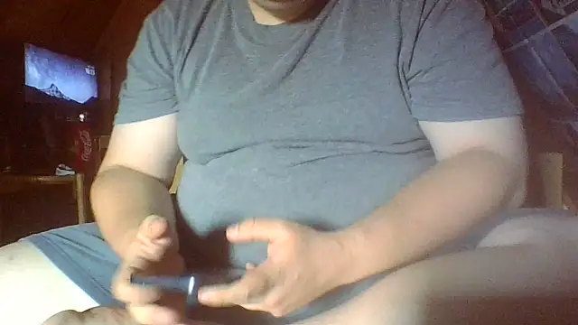 chubbyDavid1998 online show from 17, 7, 2026