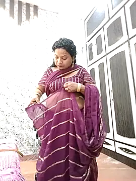 Cute-Janvi20 online show from 17, 10, 2025