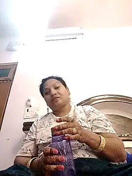 Cute-Janvi20 online show from 13, 10, 2025