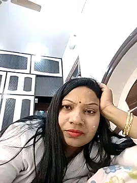 Cute-Janvi20 online show from 1, 12, 2025