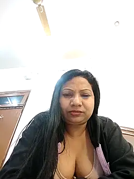 Cute-Janvi20 online show from 19, 12, 2025