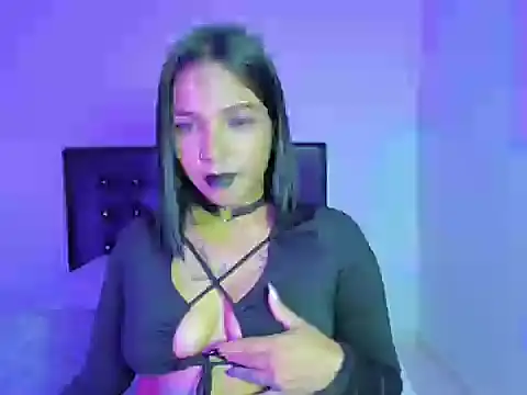 Amelia Heaven online show from 5, 5, 2026