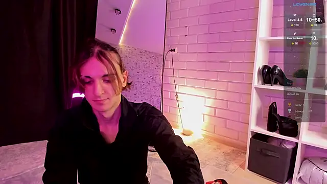 Anjela Botton online show from 21, 11, 2025