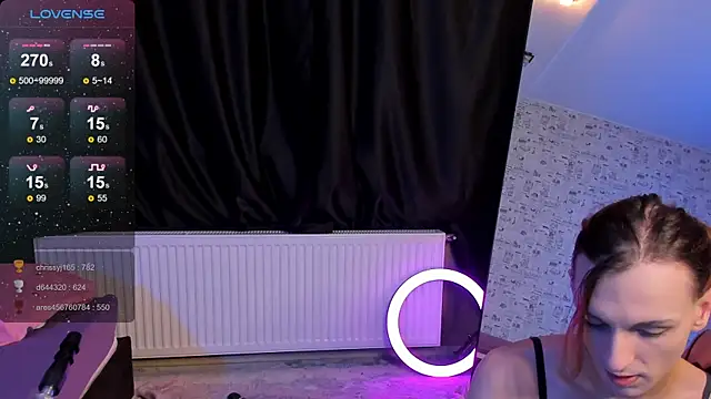 Anjela Botton online show from 7, 2, 2026