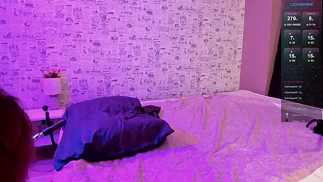 Anjela Botton online show from 4, 12, 2025