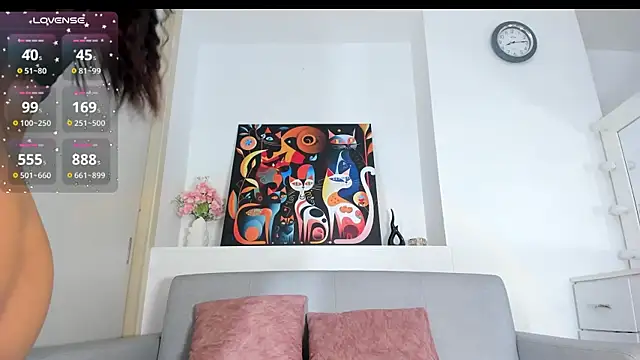 Alykass online show from 1, 10, 2025