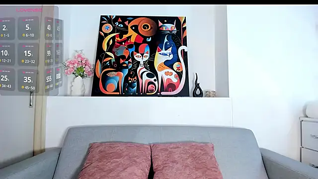 Alykass online show from 2, 10, 2025