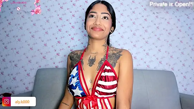 Alykass online show from 5, 7, 2026