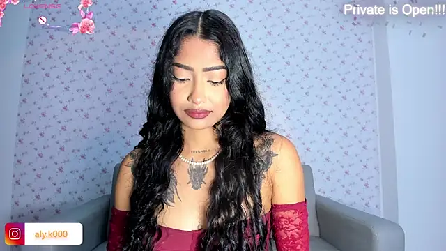 Alykass online show from 18, 7, 2026