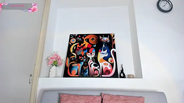 Alykass online show from 15, 10, 2025