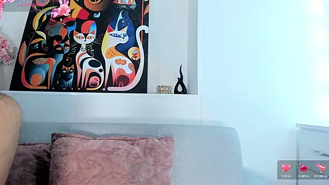 Alykass online show from 25, 10, 2025