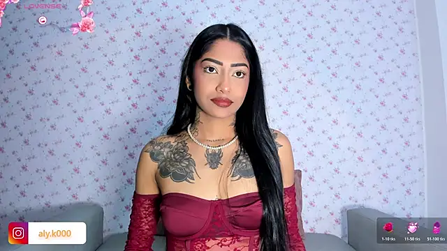 Alykass online show from 23, 5, 2026