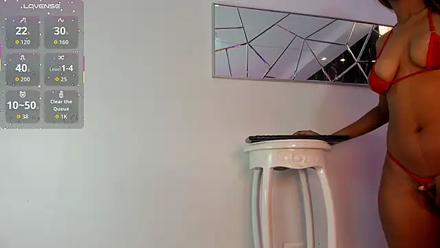 Nini Beyker online show from 7, 2, 2026