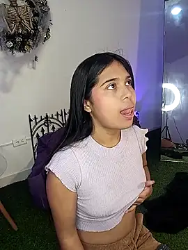 VioletaBliss1 online show from 24, 10, 2025