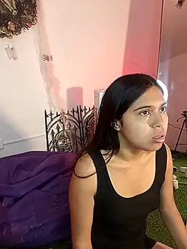 VioletaBliss1 online show from 6, 10, 2025