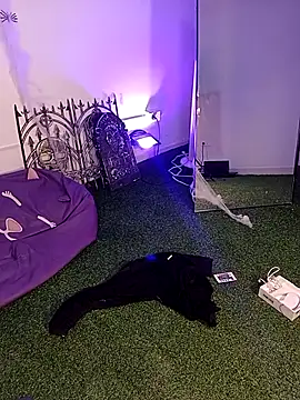 VioletaBliss1 online show from 2, 10, 2025