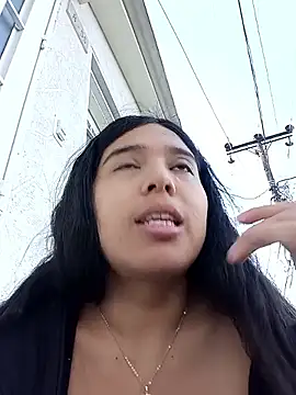 VioletaBliss1 online show from 9, 1, 2026