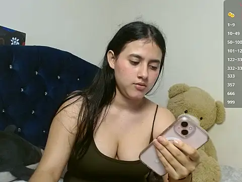 vikysexy283 online show from 7, 11, 2025