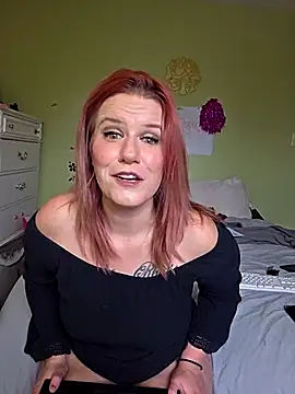 RhondaRump online show from 2, 12, 2025