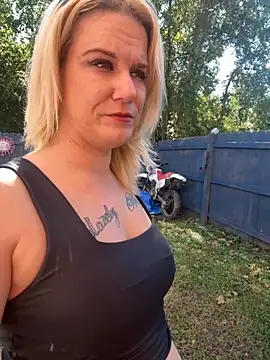 RhondaRump online show from 20, 10, 2025