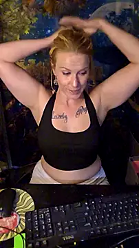 RhondaRump online show from 24, 7, 2026