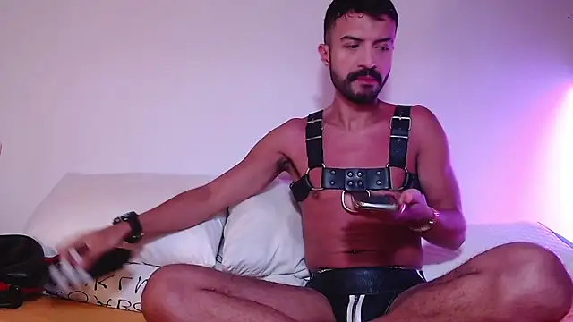 juandusoleil online show from 21, 3, 2026