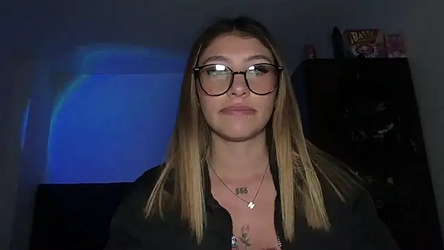 AriaBliss- online show from 12, 1, 2026