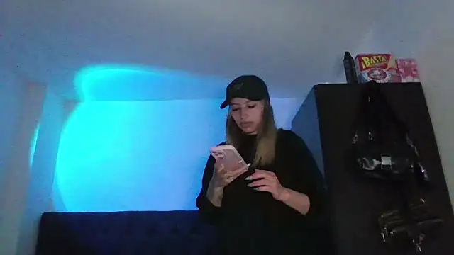 AriaBliss- online show from 11, 1, 2026