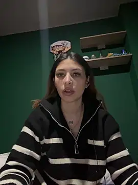 AriaBliss- online show from 3, 10, 2025