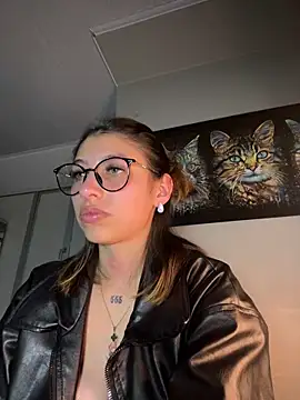 AriaBliss- online show from 12, 10, 2025