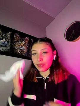 AriaBliss- online show from 15, 9, 2025