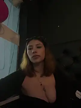 AriaBliss- online show from 20, 9, 2025